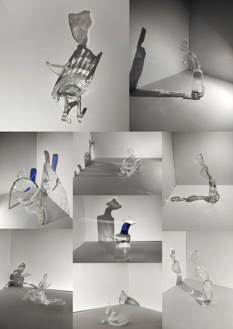  Our Fragile Souls - a Photographic Art by Marie Bernardová